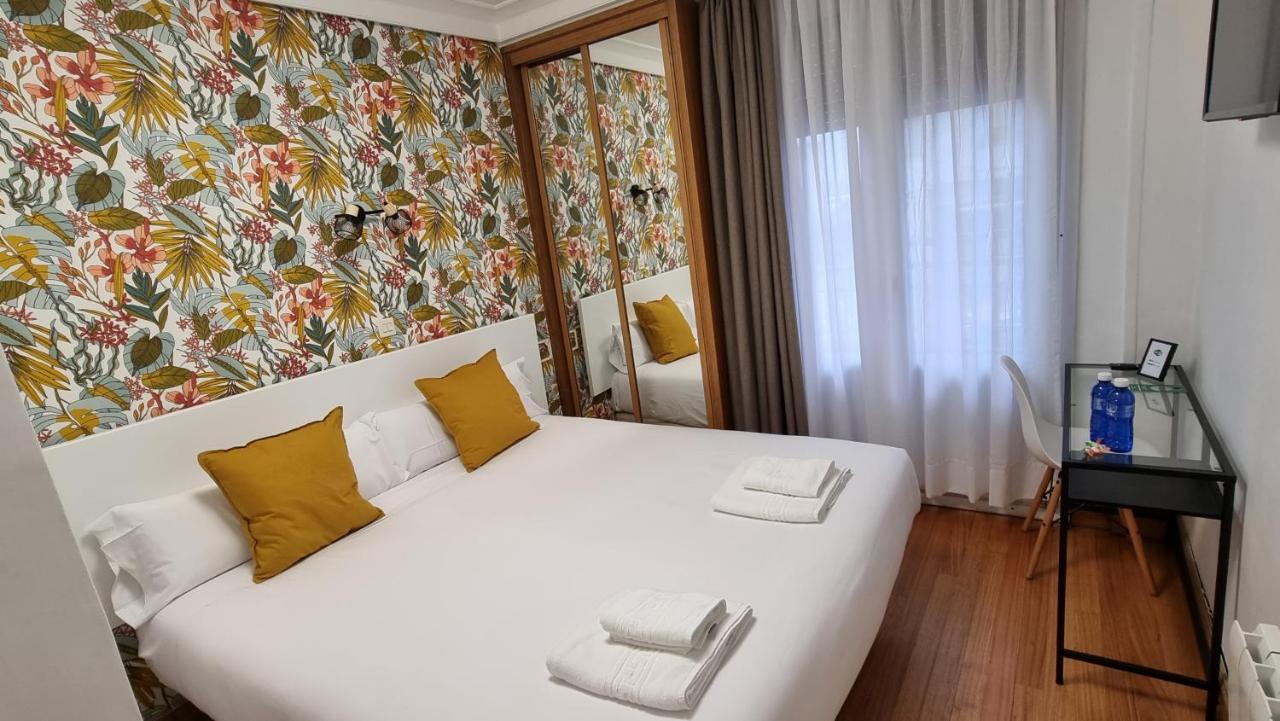 Hotel Norte Зараутц Экстерьер фото