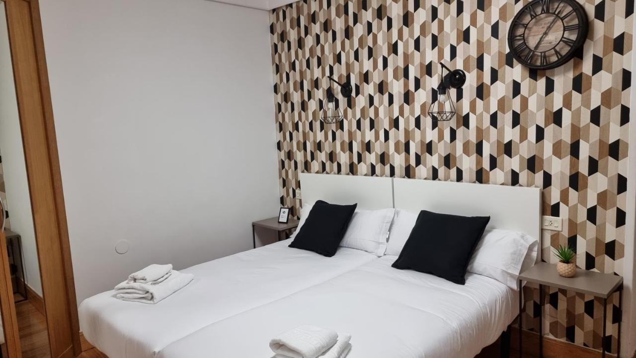 Hotel Norte Зараутц Экстерьер фото