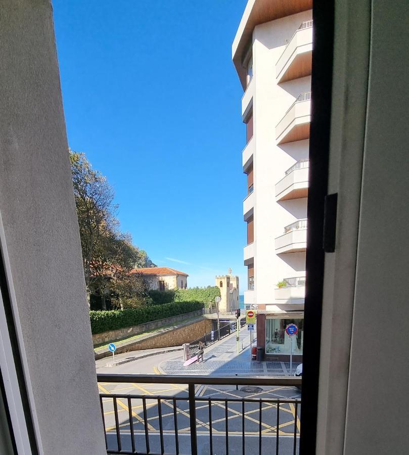 Hotel Norte Зараутц Экстерьер фото