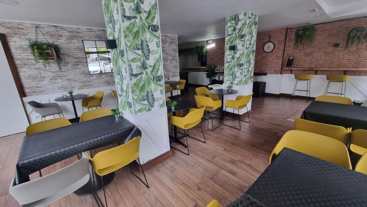 Hotel Norte Зараутц Экстерьер фото
